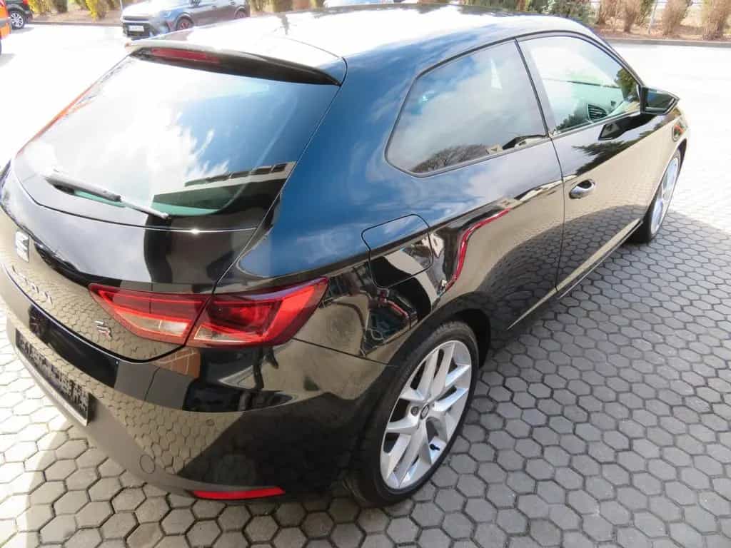 Seat Leon SC FR 1.4TSI *VOLL-LED*SHZ*EPH-HI*TEMP* 11/2015-photo-12