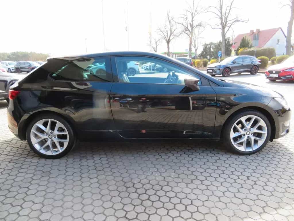 Seat Leon SC FR 1.4TSI *VOLL-LED*SHZ*EPH-HI*TEMP* 11/2015-photo-13