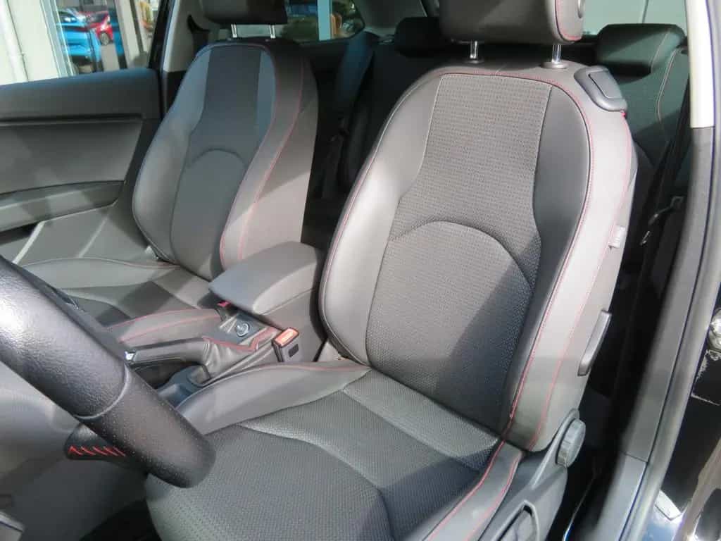 Seat Leon SC FR 1.4TSI *VOLL-LED*SHZ*EPH-HI*TEMP* 11/2015-photo-15