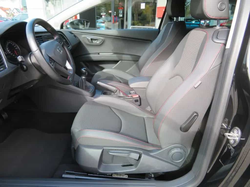 Seat Leon SC FR 1.4TSI *VOLL-LED*SHZ*EPH-HI*TEMP* 11/2015-photo-16