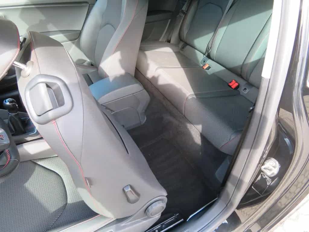 Seat Leon SC FR 1.4TSI *VOLL-LED*SHZ*EPH-HI*TEMP* 11/2015-photo-17