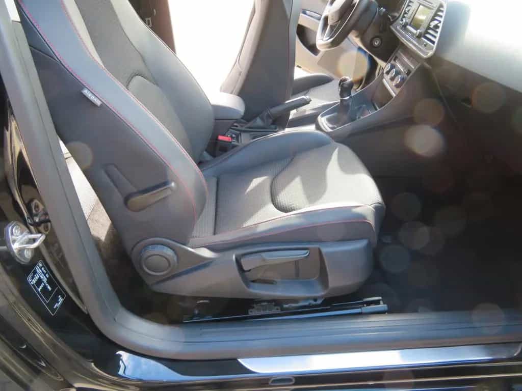Seat Leon SC FR 1.4TSI *VOLL-LED*SHZ*EPH-HI*TEMP* 11/2015-photo-18