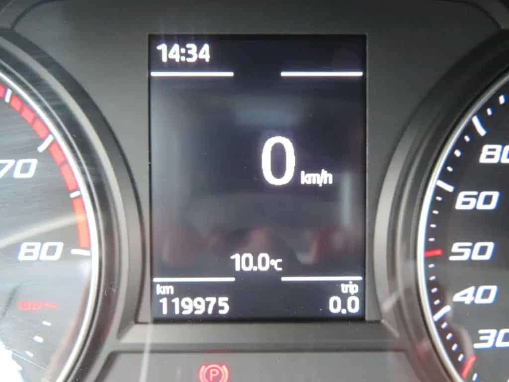 Seat Leon SC FR 1.4TSI *VOLL-LED*SHZ*EPH-HI*TEMP* 11/2015-photo-34
