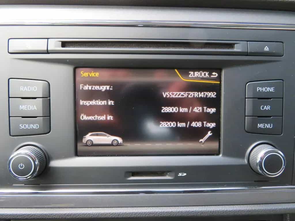 Seat Leon SC FR 1.4TSI *VOLL-LED*SHZ*EPH-HI*TEMP* 11/2015-photo-36