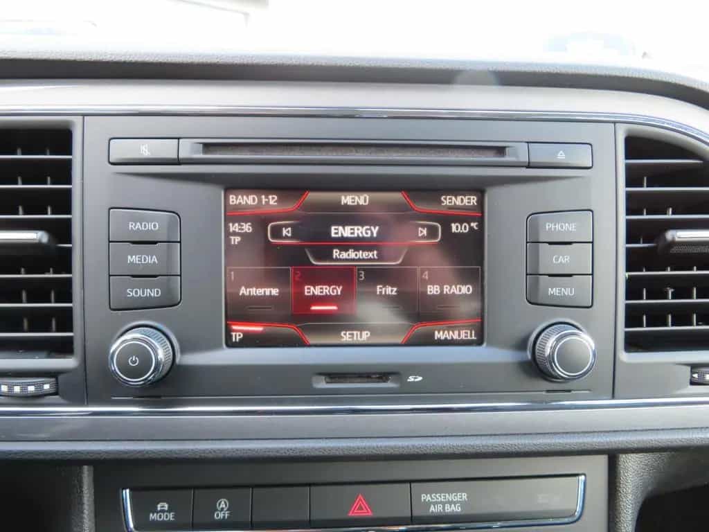 Seat Leon SC FR 1.4TSI *VOLL-LED*SHZ*EPH-HI*TEMP* 11/2015-photo-37