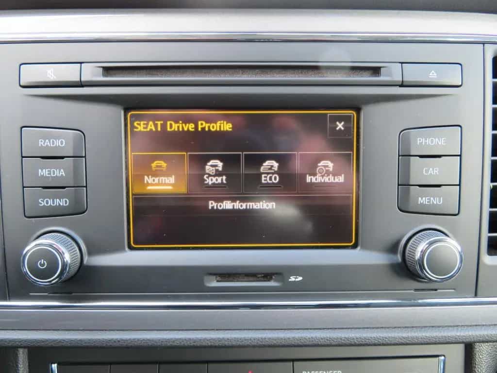 Seat Leon SC FR 1.4TSI *VOLL-LED*SHZ*EPH-HI*TEMP* 11/2015-photo-39