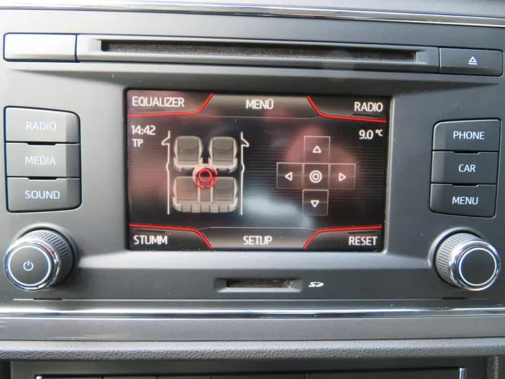 Seat Leon SC FR 1.4TSI *VOLL-LED*SHZ*EPH-HI*TEMP* 11/2015-photo-40