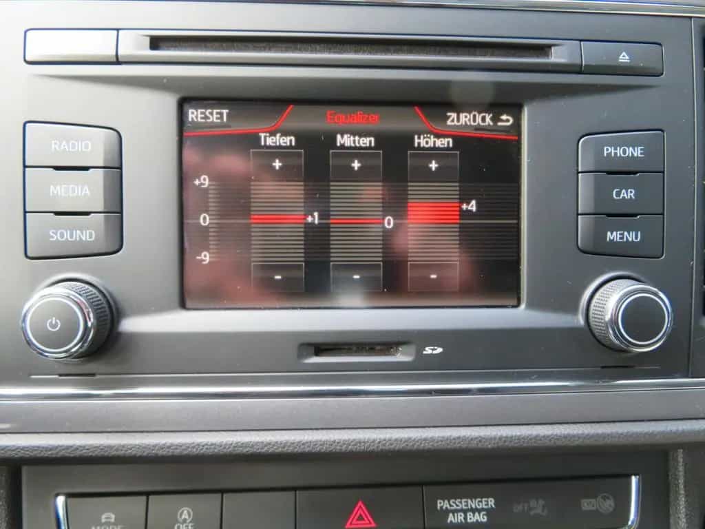 Seat Leon SC FR 1.4TSI *VOLL-LED*SHZ*EPH-HI*TEMP* 11/2015-photo-41