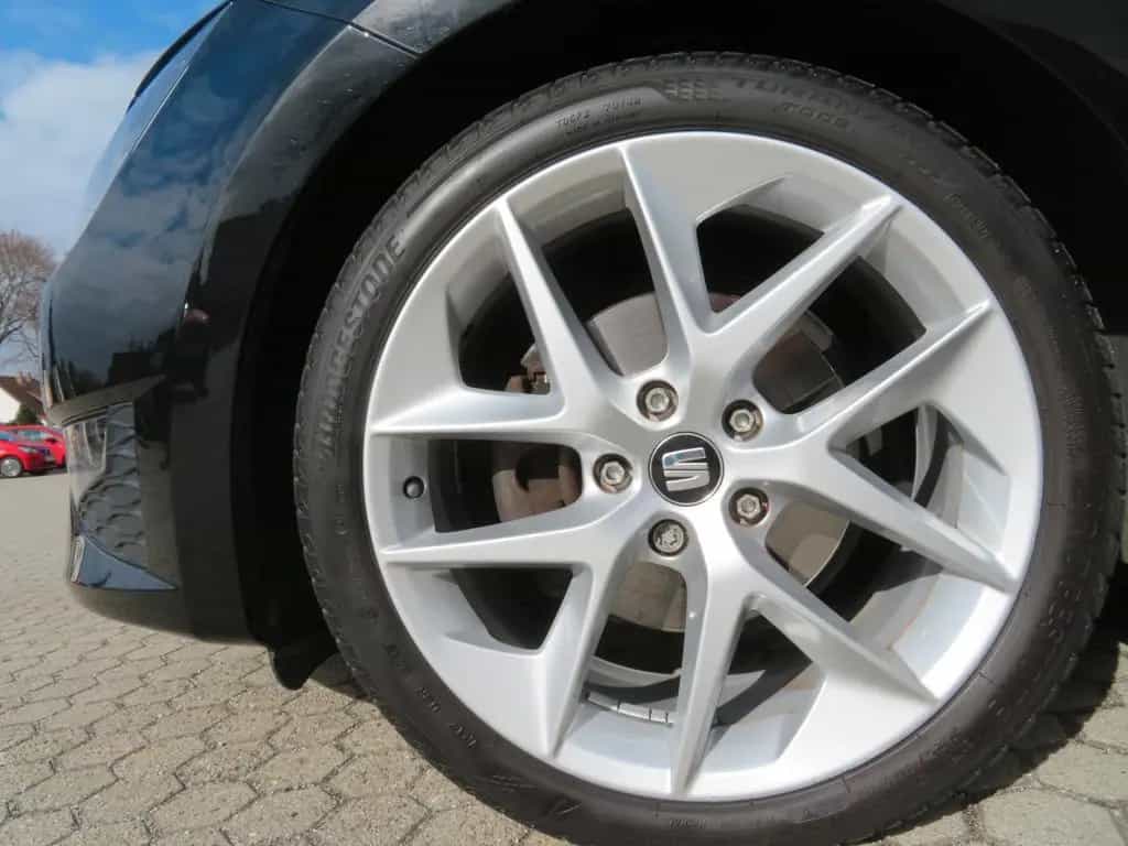Seat Leon SC FR 1.4TSI *VOLL-LED*SHZ*EPH-HI*TEMP* 11/2015-photo-5