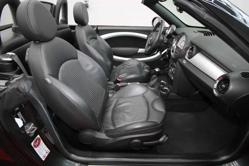 MINI Cooper S Roadster Xenon 80TKM Leder 08/2013-photo-12