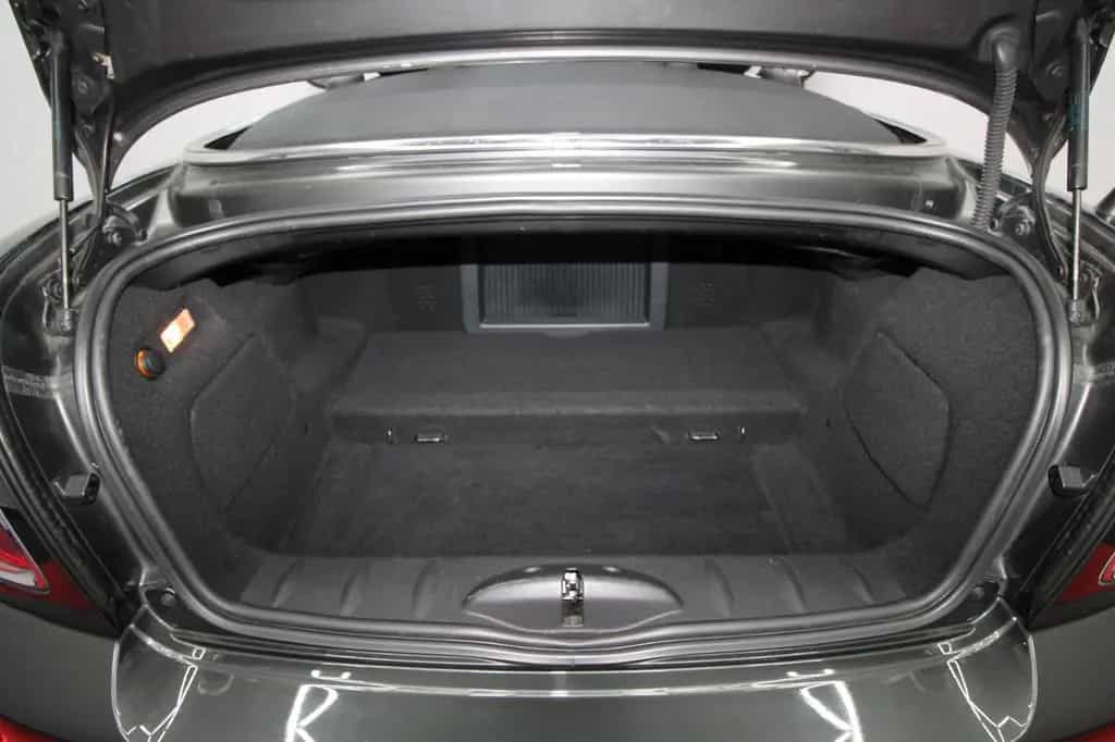 MINI Cooper S Roadster Xenon 80TKM Leder 08/2013-photo-14