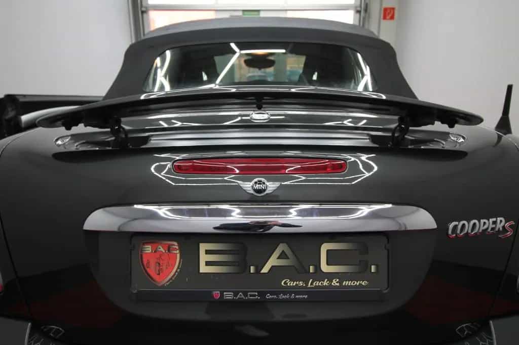 MINI Cooper S Roadster Xenon 80TKM Leder 08/2013-photo-16