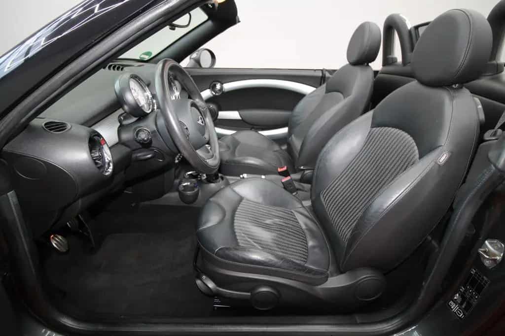 MINI Cooper S Roadster Xenon 80TKM Leder 08/2013-photo-17