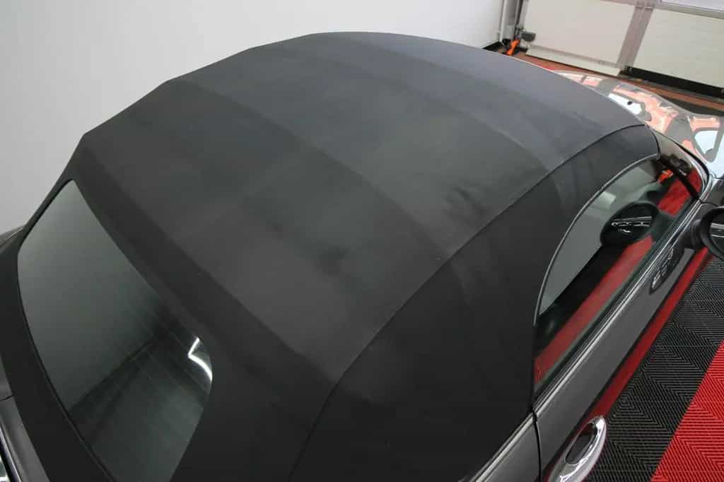 MINI Cooper S Roadster Xenon 80TKM Leder 08/2013-photo-18