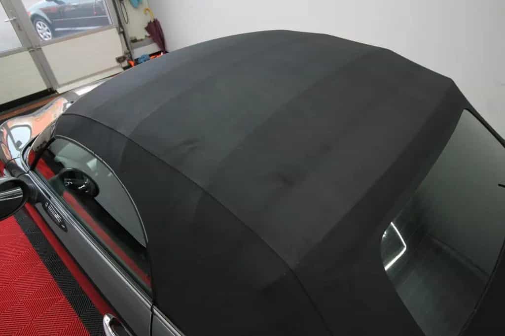 MINI Cooper S Roadster Xenon 80TKM Leder 08/2013-photo-19