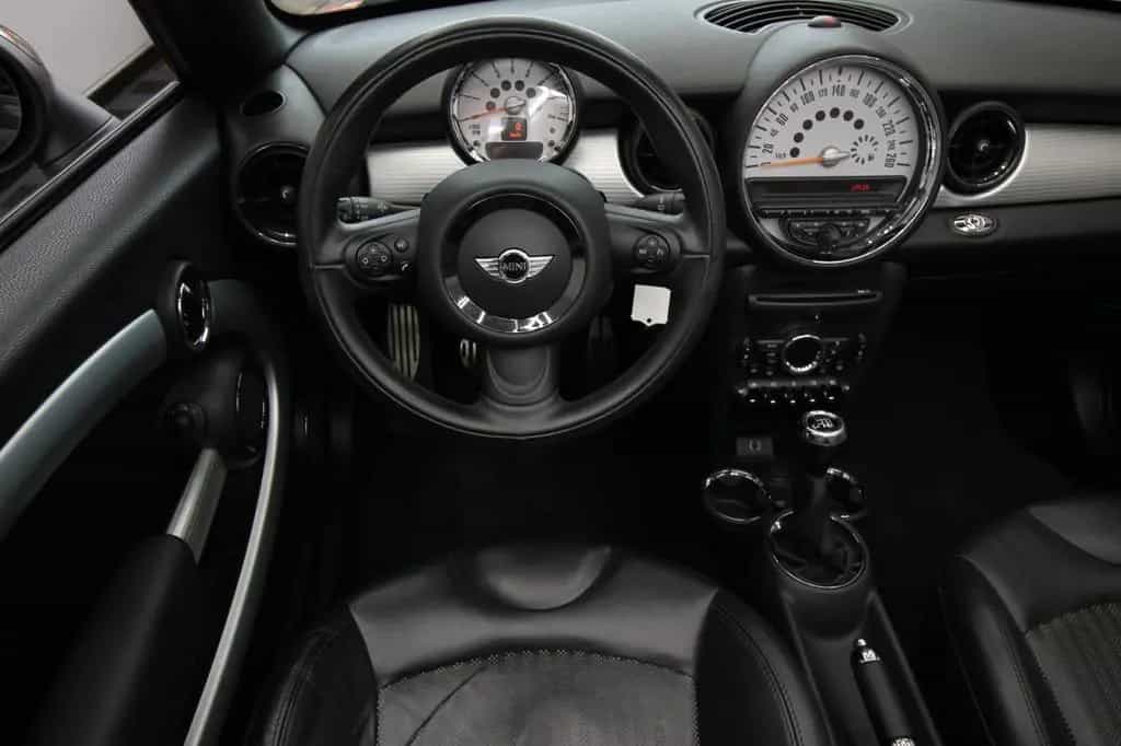 MINI Cooper S Roadster Xenon 80TKM Leder 08/2013-photo-23