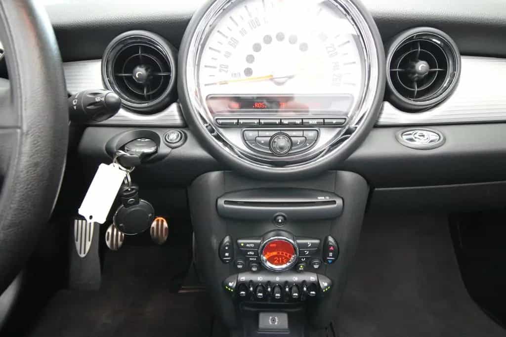MINI Cooper S Roadster Xenon 80TKM Leder 08/2013-photo-24