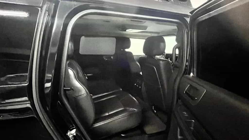 Hummer H2 6.2 V8 Luxury*1.HAND*7 Si.*KAMERA*TÜV NEU* 01/2008-photo-11
