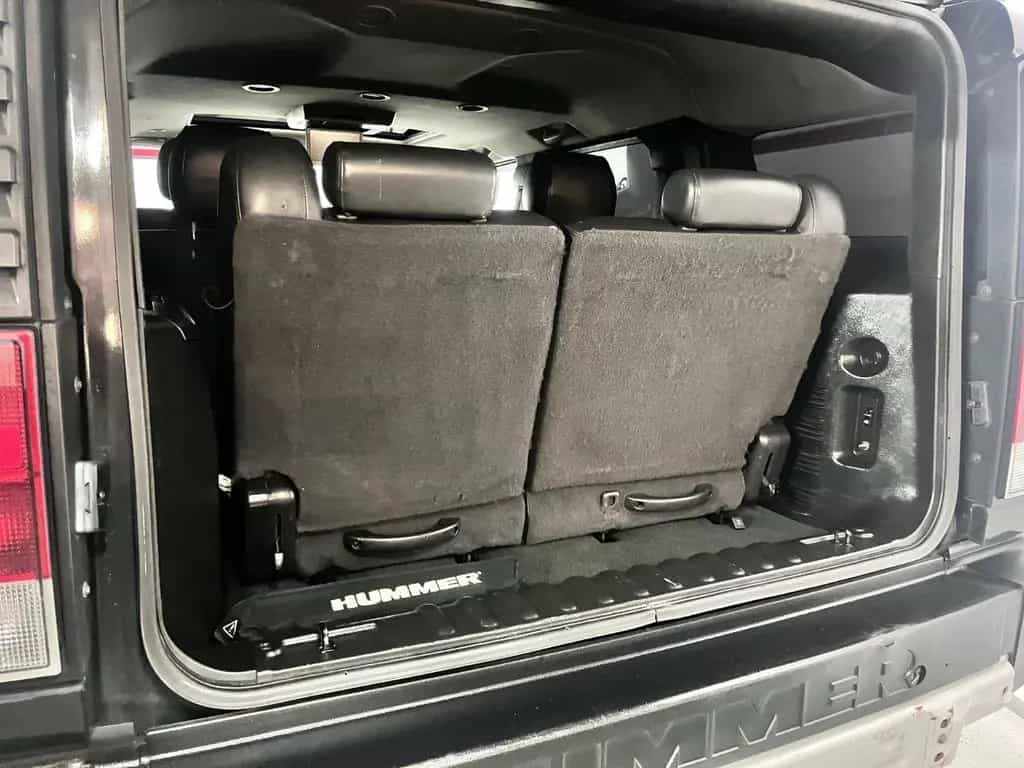 Hummer H2 6.2 V8 Luxury*1.HAND*7 Si.*KAMERA*TÜV NEU* 01/2008-photo-13
