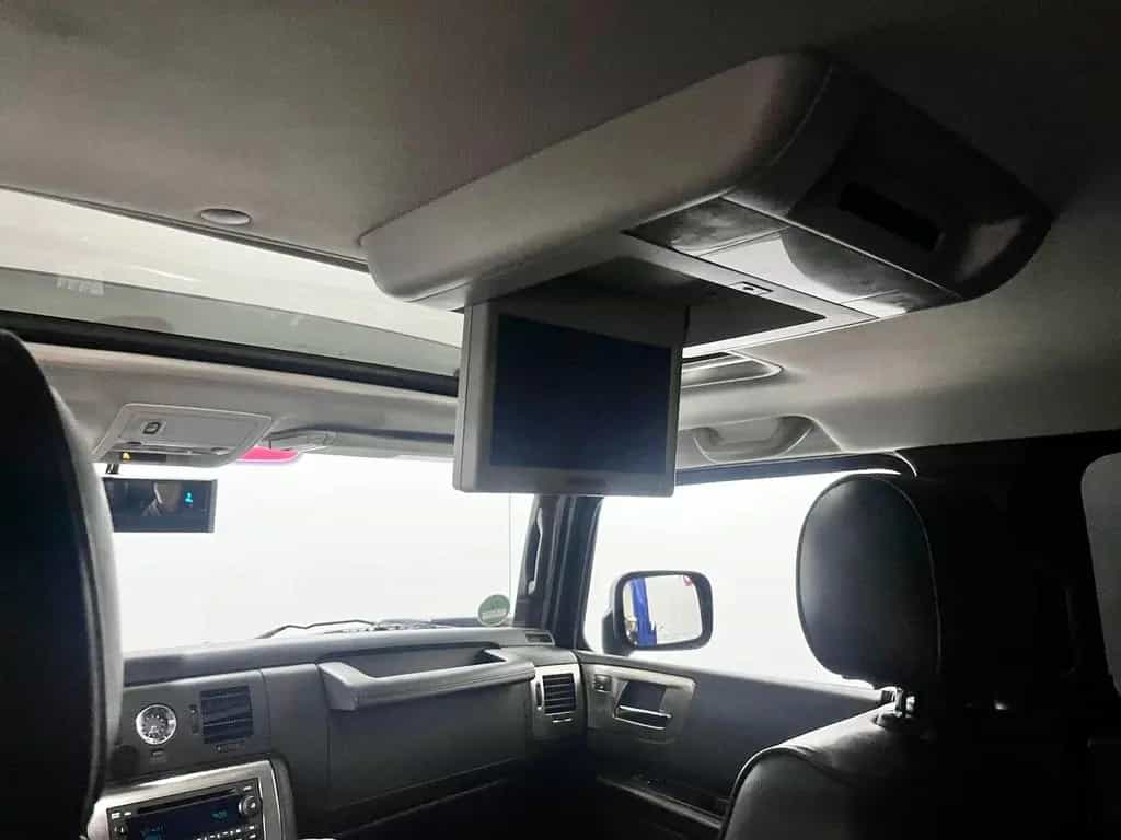 Hummer H2 6.2 V8 Luxury*1.HAND*7 Si.*KAMERA*TÜV NEU* 01/2008-photo-16
