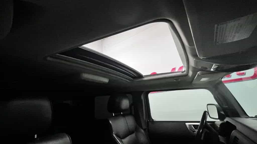 Hummer H2 6.2 V8 Luxury*1.HAND*7 Si.*KAMERA*TÜV NEU* 01/2008-photo-20