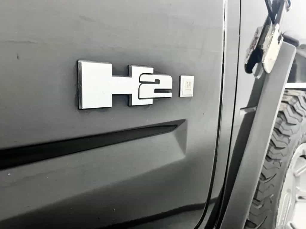 Hummer H2 6.2 V8 Luxury*1.HAND*7 Si.*KAMERA*TÜV NEU* 01/2008-photo-24