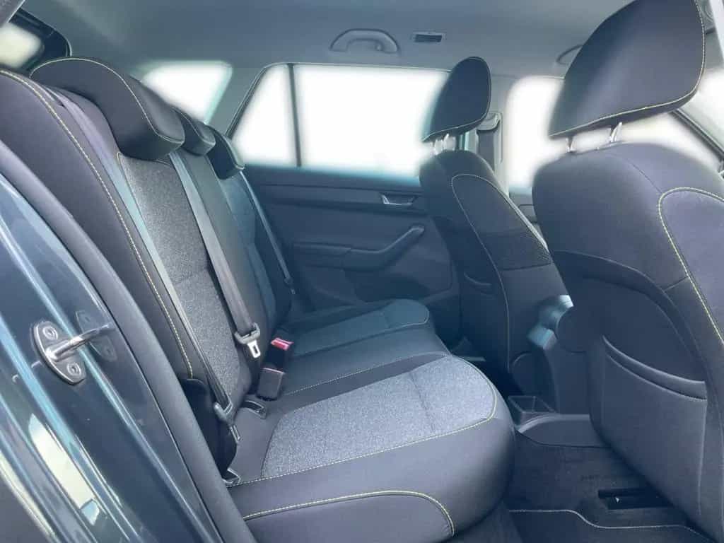 Skoda Fabia Combi Soleil 1.0 TSI (110 PS) PDC Sitzhzg. 06/2019-photo-10