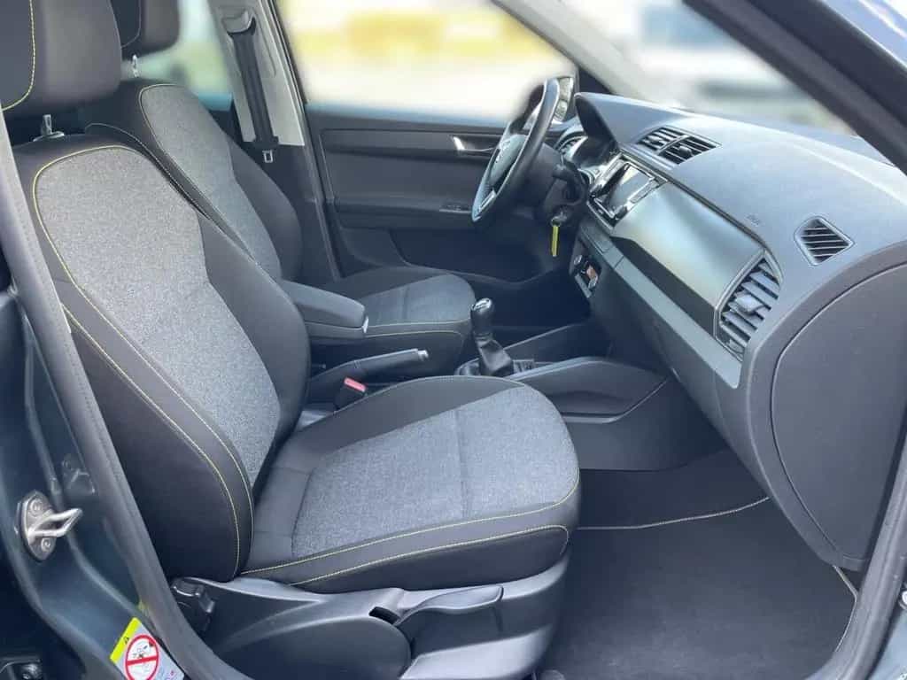 Skoda Fabia Combi Soleil 1.0 TSI (110 PS) PDC Sitzhzg. 06/2019-photo-11