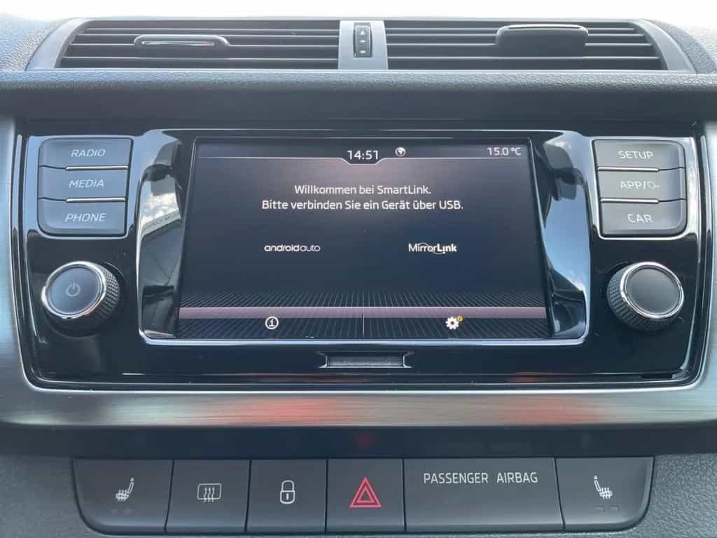 Skoda Fabia Combi Soleil 1.0 TSI (110 PS) PDC Sitzhzg. 06/2019-photo-12