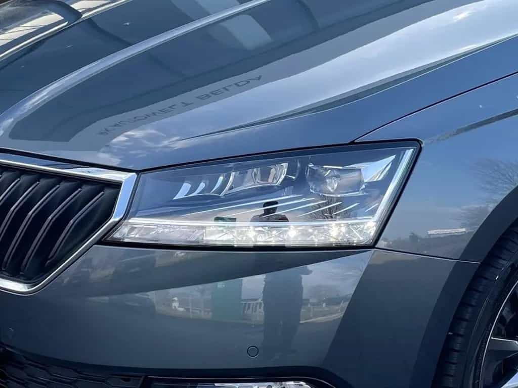 Skoda Fabia Combi Soleil 1.0 TSI (110 PS) PDC Sitzhzg. 06/2019-photo-4