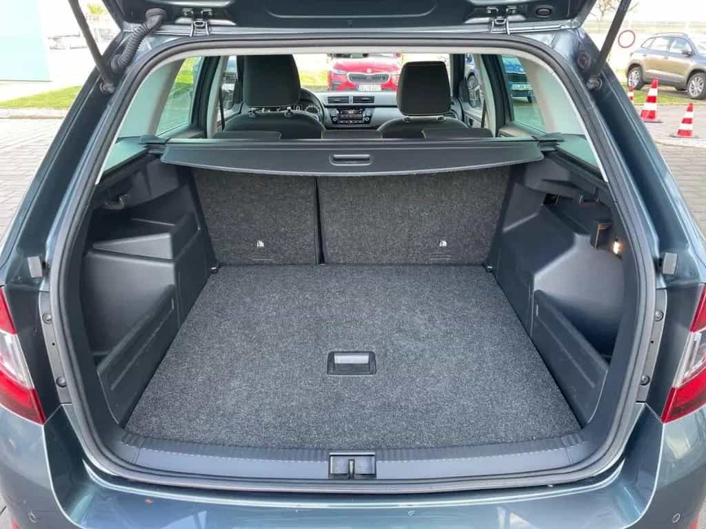 Skoda Fabia Combi Soleil 1.0 TSI (110 PS) PDC Sitzhzg. 06/2019-photo-6