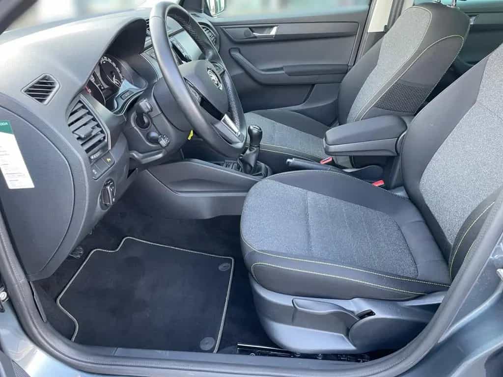 Skoda Fabia Combi Soleil 1.0 TSI (110 PS) PDC Sitzhzg. 06/2019-photo-7