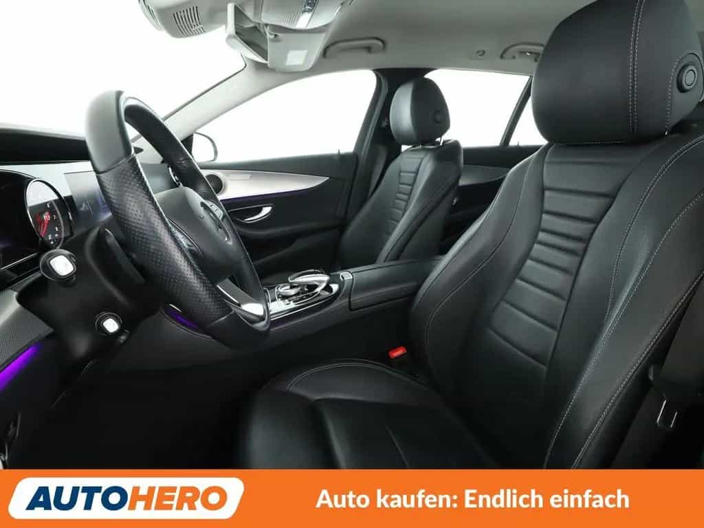 Mercedes-Benz E 200 T Avantgarde Aut. *LED*CAM*SHZ*NAVI* 03/2018-photo-11
