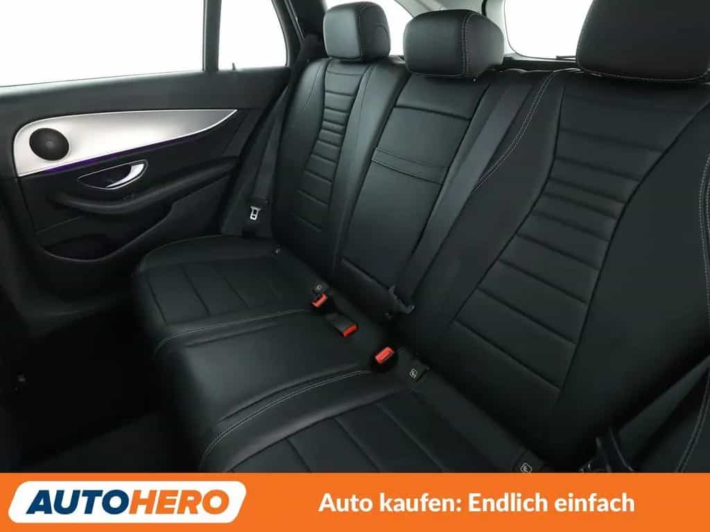 Mercedes-Benz E 200 T Avantgarde Aut. *LED*CAM*SHZ*NAVI* 03/2018-photo-15