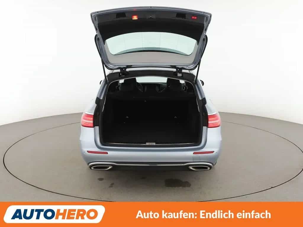 Mercedes-Benz E 200 T Avantgarde Aut. *LED*CAM*SHZ*NAVI* 03/2018-photo-16