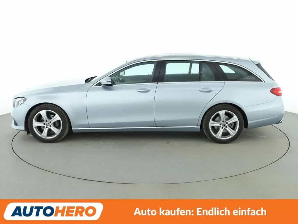 Mercedes-Benz E 200 T Avantgarde Aut. *LED*CAM*SHZ*NAVI* 03/2018-photo-2
