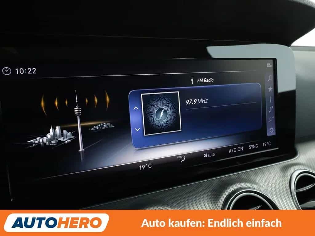 Mercedes-Benz E 200 T Avantgarde Aut. *LED*CAM*SHZ*NAVI* 03/2018-photo-20