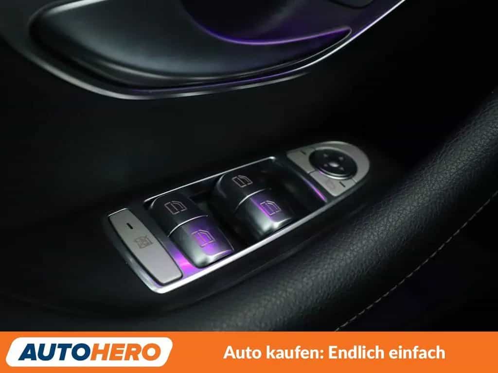Mercedes-Benz E 200 T Avantgarde Aut. *LED*CAM*SHZ*NAVI* 03/2018-photo-25