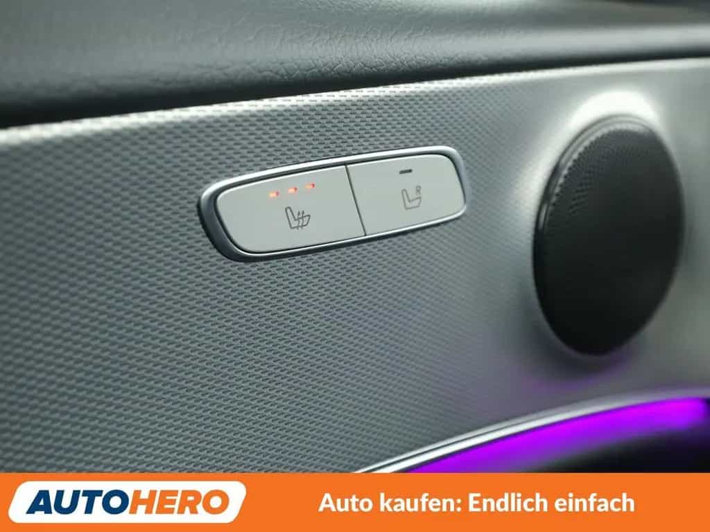 Mercedes-Benz E 200 T Avantgarde Aut. *LED*CAM*SHZ*NAVI* 03/2018-photo-26