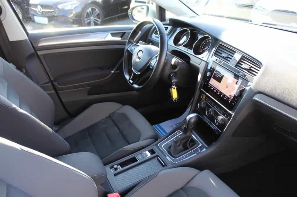 Volkswagen Golf Var. Alltrack 4Motion 2.0 TDI DSG+Standh.+ 05/2020-photo-1