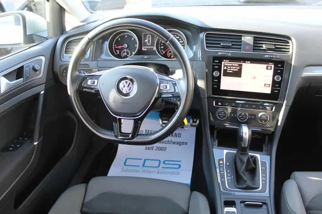 Volkswagen Golf Var. Alltrack 4Motion 2.0 TDI DSG+Standh.+ 05/2020-photo-3