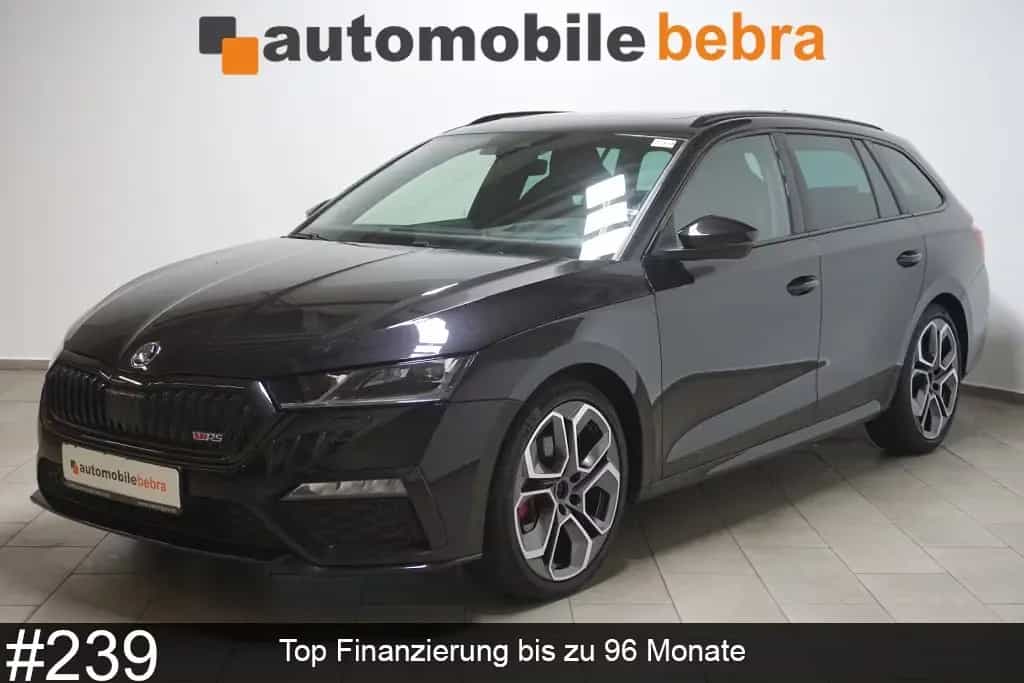 Skoda Octavia 2.0TDI DSG RS 4x4 Virtual-Pano-Standh. 02/2023-photo-0