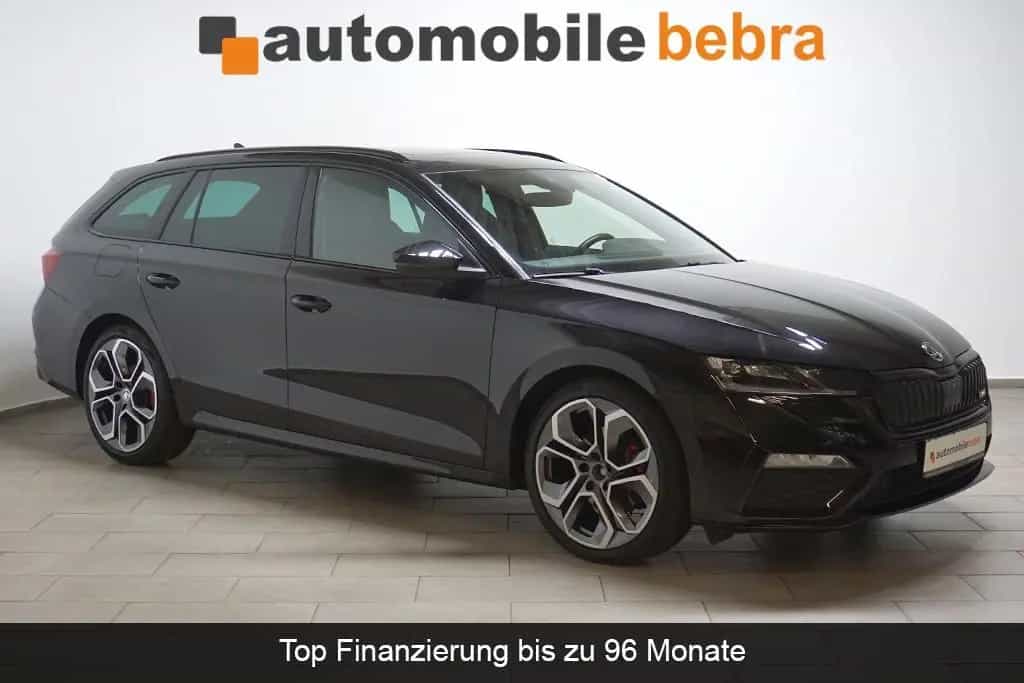 Skoda Octavia 2.0TDI DSG RS 4x4 Virtual-Pano-Standh. 02/2023-photo-2