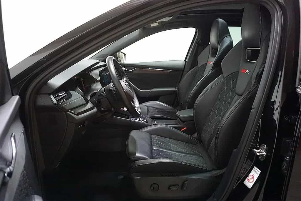 Skoda Octavia 2.0TDI DSG RS 4x4 Virtual-Pano-Standh. 02/2023-photo-8