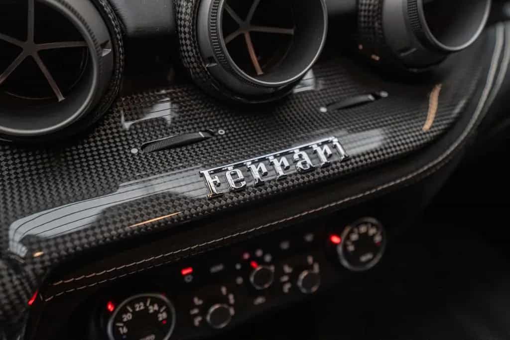 Ferrari F12 berlinetta *Grigio Ferro / French Origin* 04/2014-photo-14