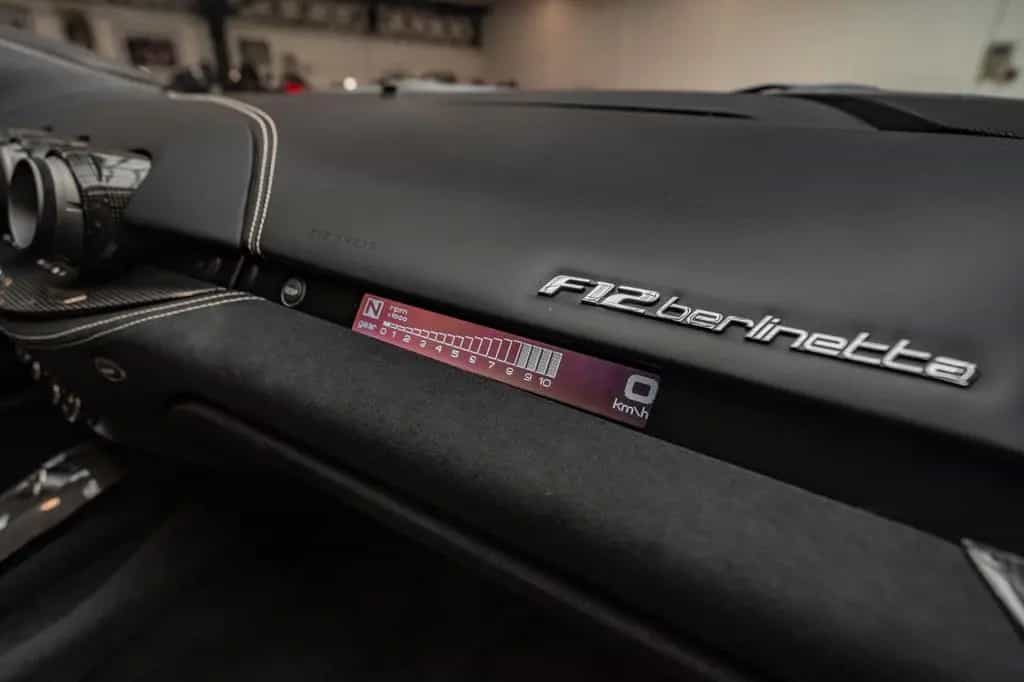 Ferrari F12 berlinetta *Grigio Ferro / French Origin* 04/2014-photo-17