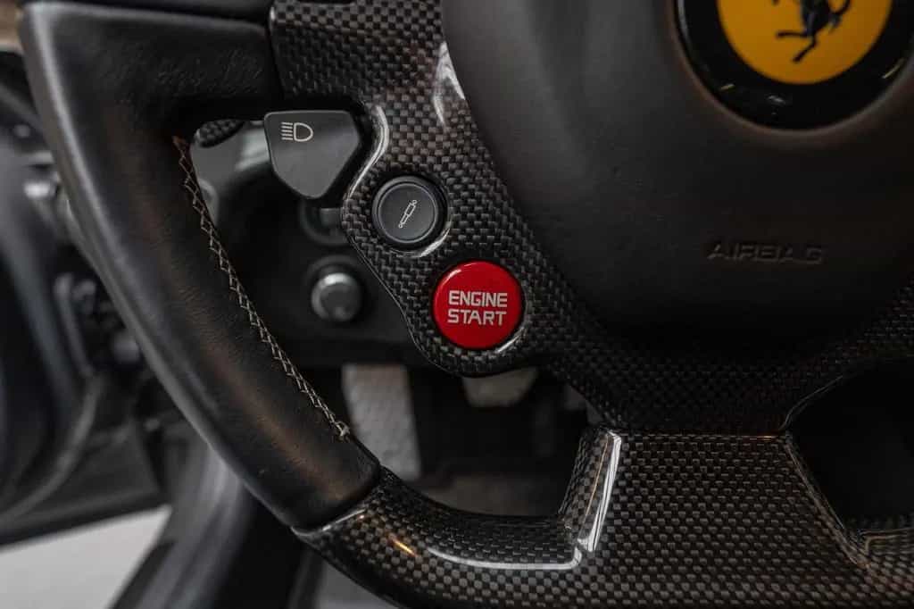 Ferrari F12 berlinetta *Grigio Ferro / French Origin* 04/2014-photo-18