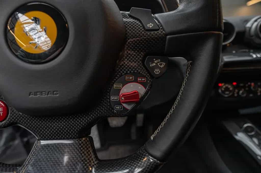 Ferrari F12 berlinetta *Grigio Ferro / French Origin* 04/2014-photo-19