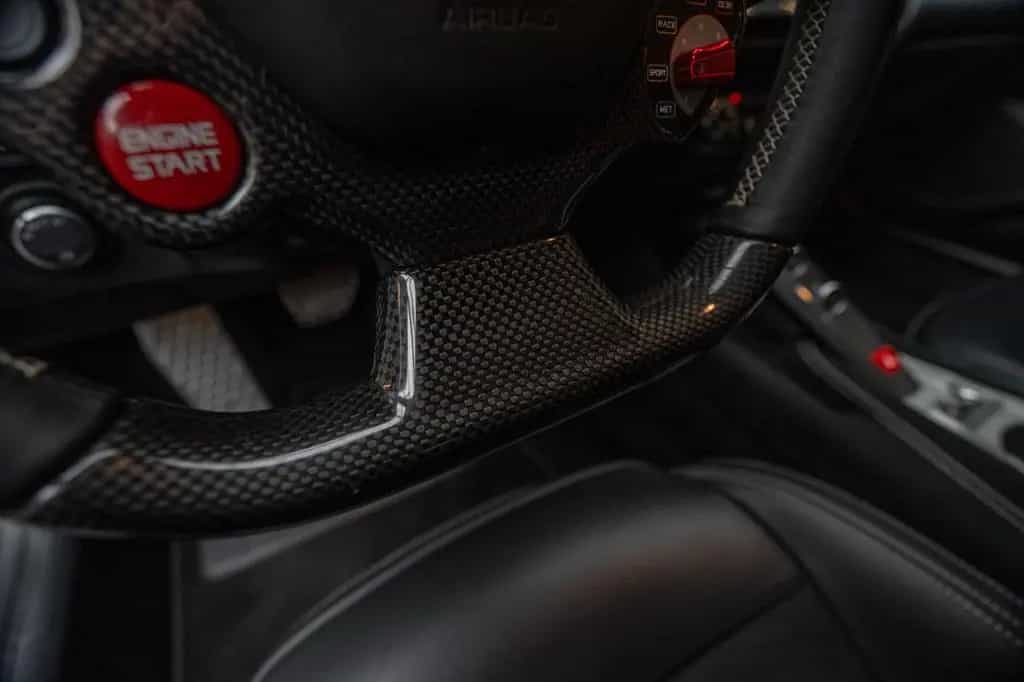Ferrari F12 berlinetta *Grigio Ferro / French Origin* 04/2014-photo-20