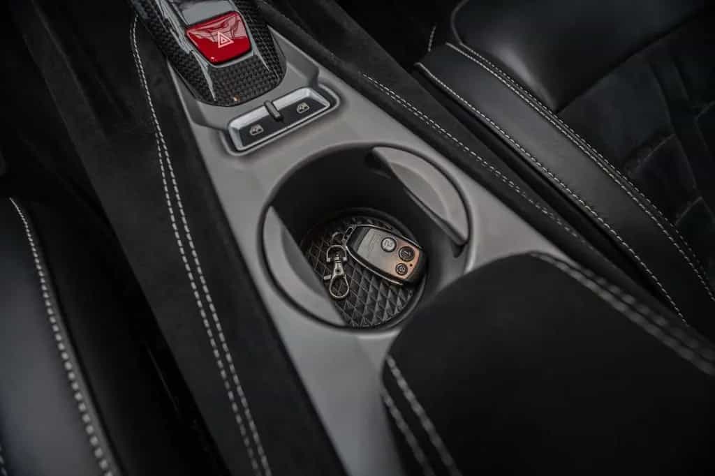 Ferrari F12 berlinetta *Grigio Ferro / French Origin* 04/2014-photo-25